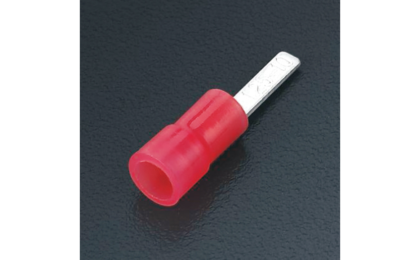 片形預(yù)絕緣端頭