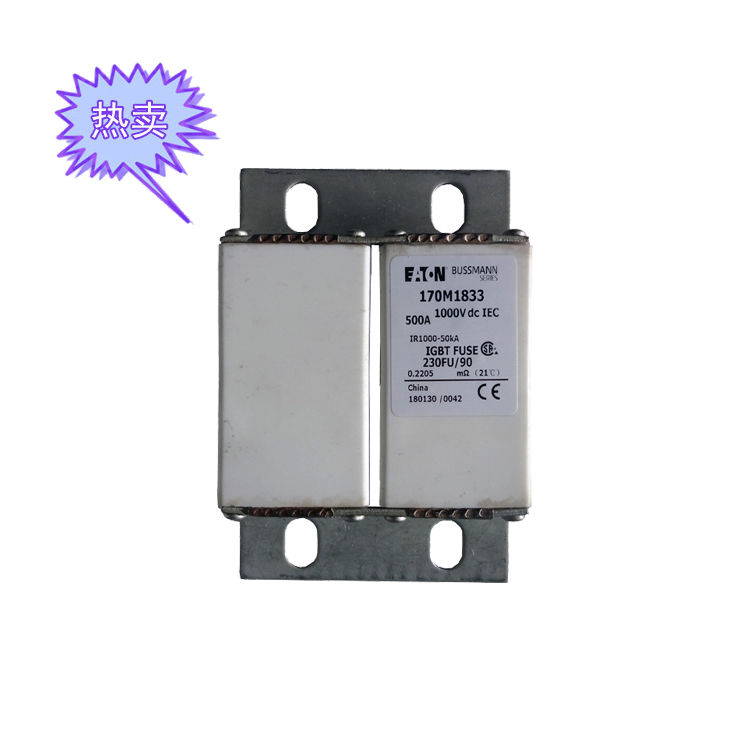 快速熔斷器170M1833(500A)