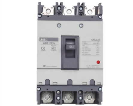 LS產電ABE203b塑殼斷路器