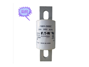 熔斷器選用注意事項 FWH-300C