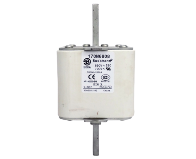 熔斷器檢查注意事項(xiàng) 170M6808