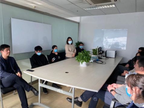 天正恒業2021年會