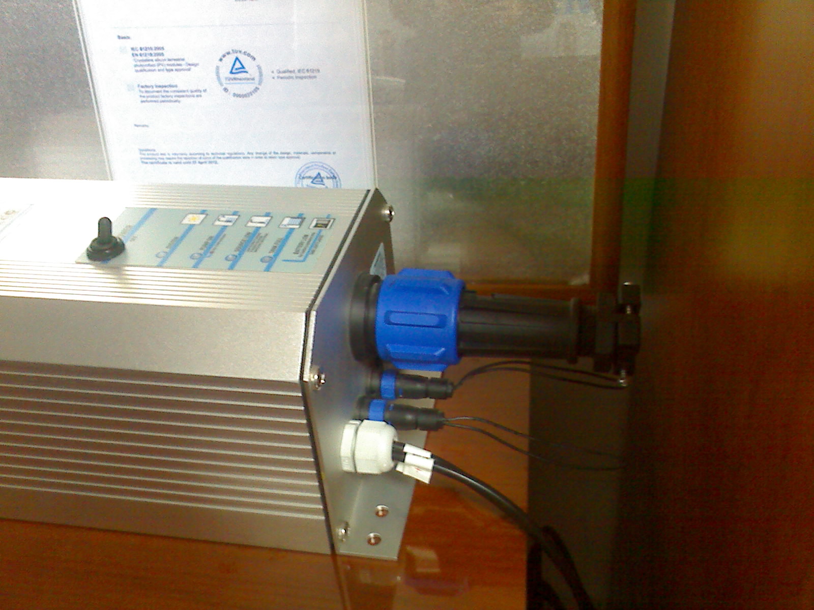 bulgin實際應用照片 2